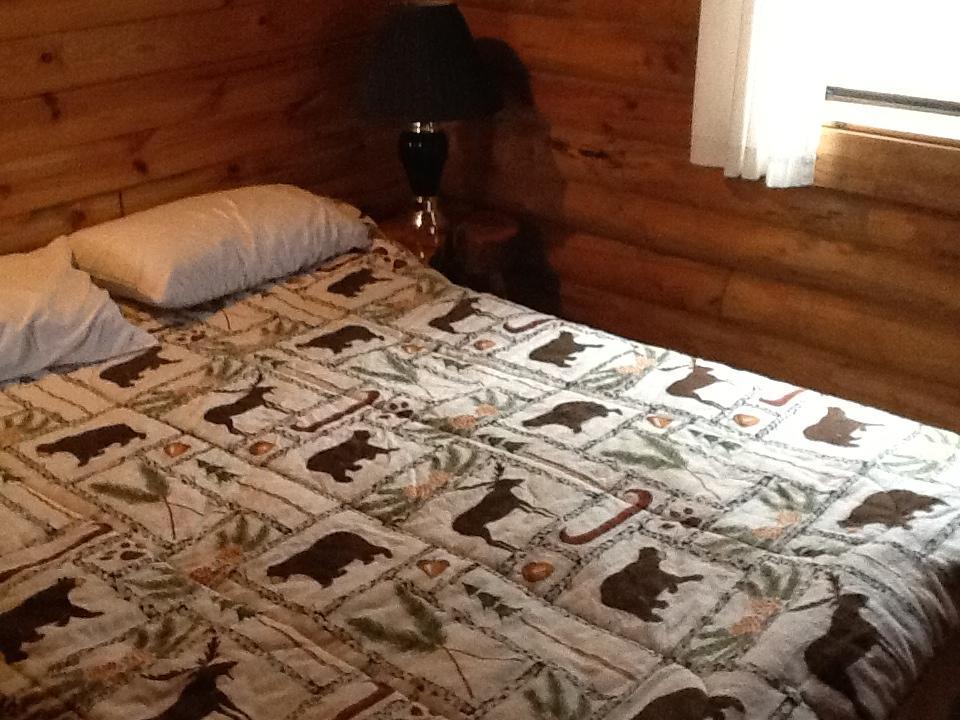 Drift Lodge Moose Bay Cabins Island Park Pokój zdjęcie