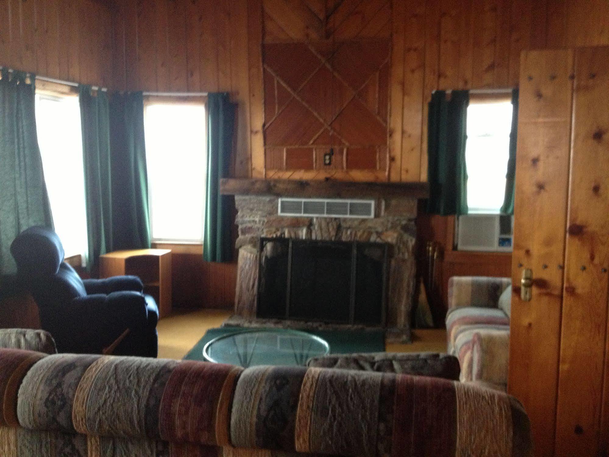 Drift Lodge Moose Bay Cabins Island Park Zewnętrze zdjęcie