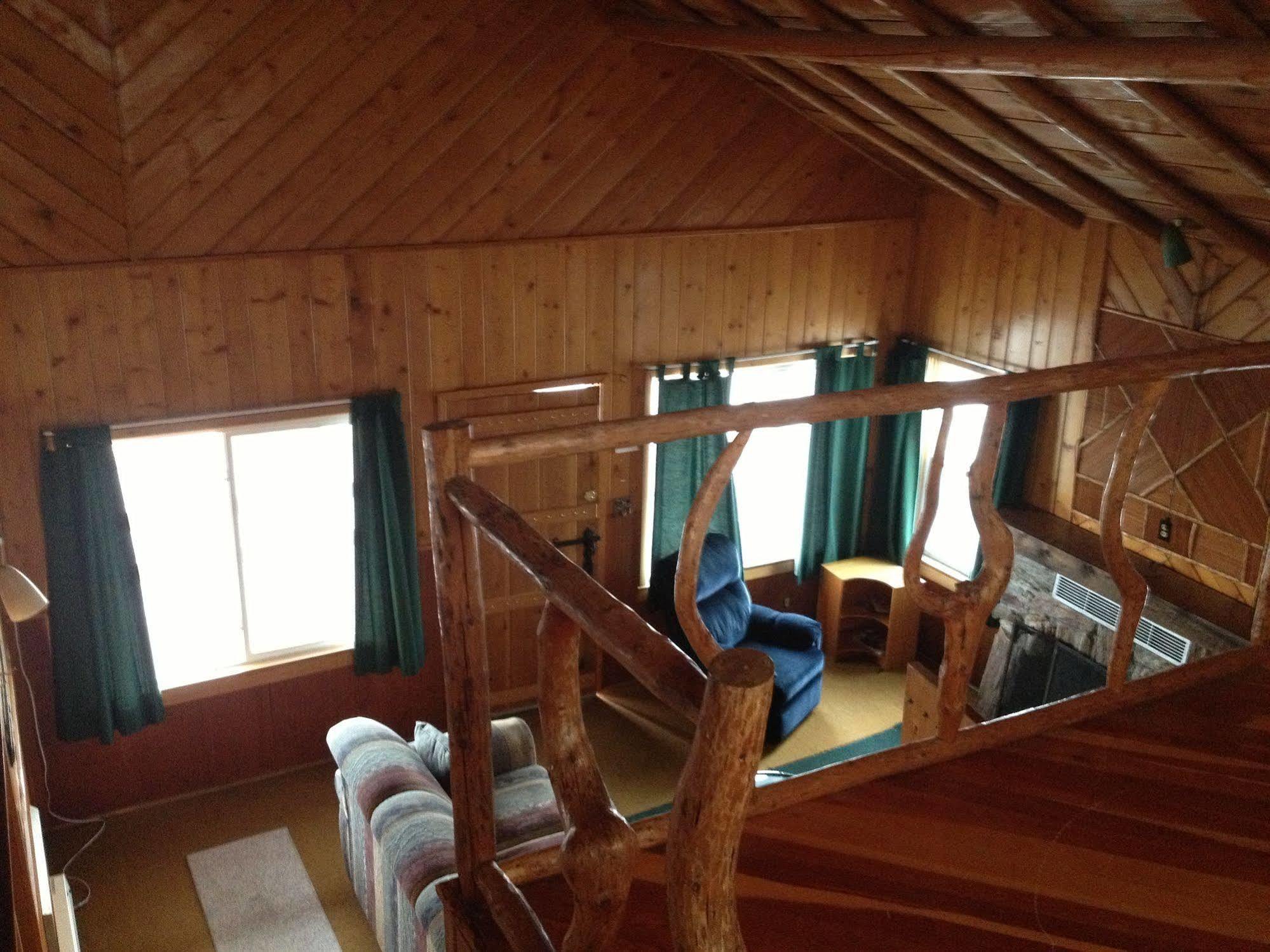 Drift Lodge Moose Bay Cabins Island Park Zewnętrze zdjęcie